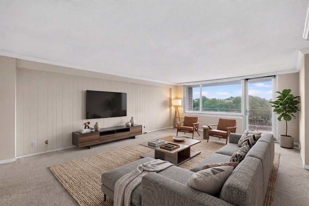 Twenty-One Turtle Creek Condos - Residential