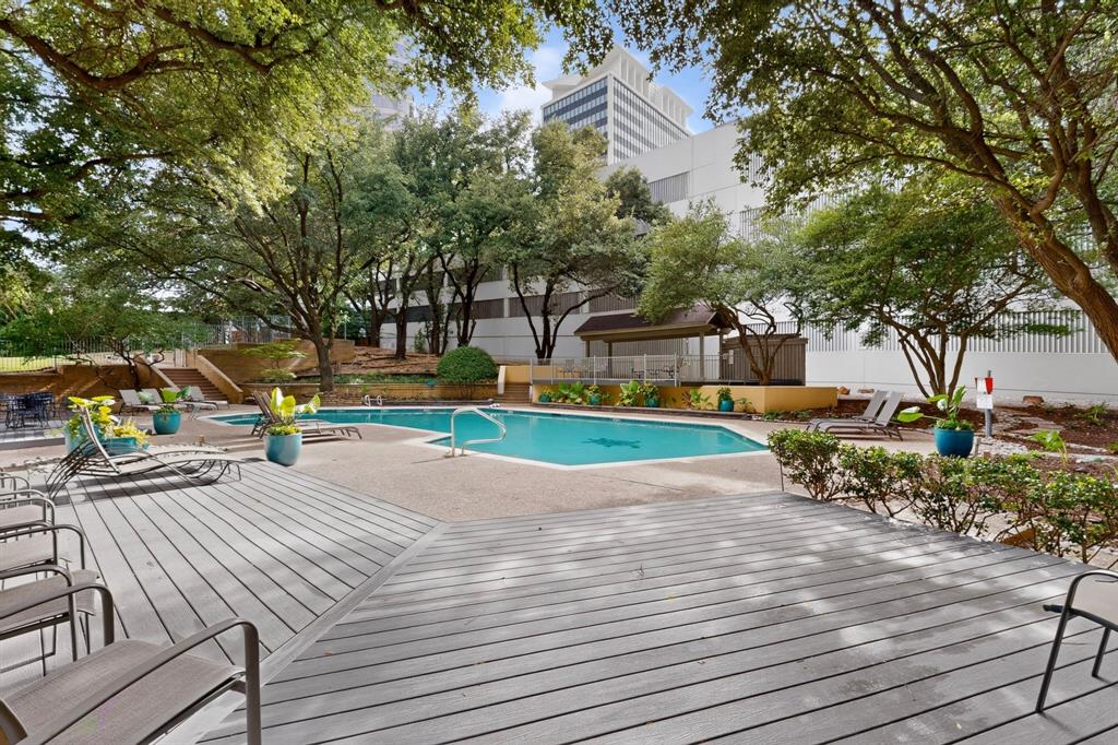 Twenty-One Turtle Creek Condos - Residential
