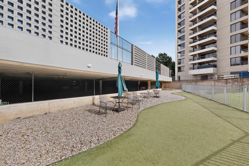 Twenty-One Turtle Creek Condos - Residential