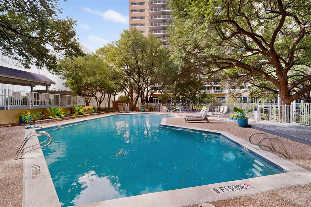 Twenty-One Turtle Creek Condos - Residential