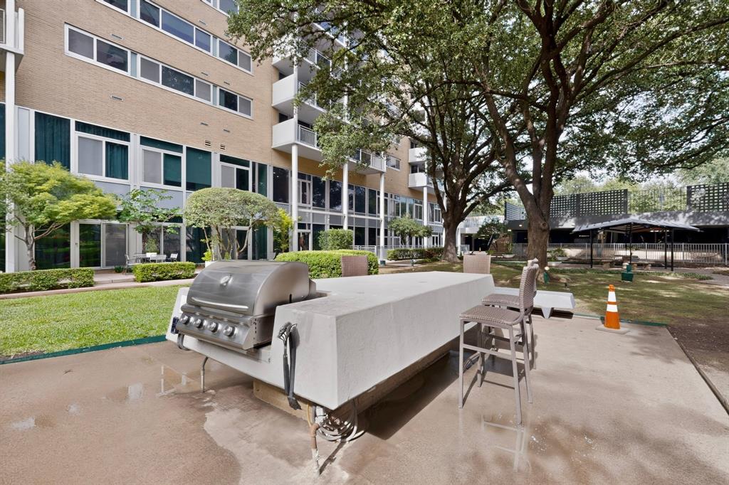 Twenty-One Turtle Creek Condos - Residential