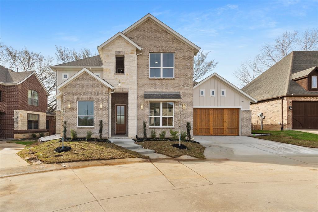 Located in North Richland Hills, 7133 Stone Villa Cir is a well-built home that stands out for its quality construction and thoughtful custom details. The chef’s kitchen is designed for both everyday living and entertaining, offering high-end finishes, generous workspace, and a functional layout. Modern upgrades include a tankless water heater for endless hot water and an electric vehicle charger for convenient at-home charging.

Zoned to the highly coveted Birdville ISD, the home offers access to well-regarded schools, adding long-term value and appeal. Situated on a quiet cul-de-sac, the property provides a peaceful setting with minimal through traffic, while still offering easy access to major highways, shopping, and dining. Built with attention to detail throughout, this home blends durability, comfort, and efficiency in a desirable neighborhood. Builder offering 2-1 Buydown with preferred lender!