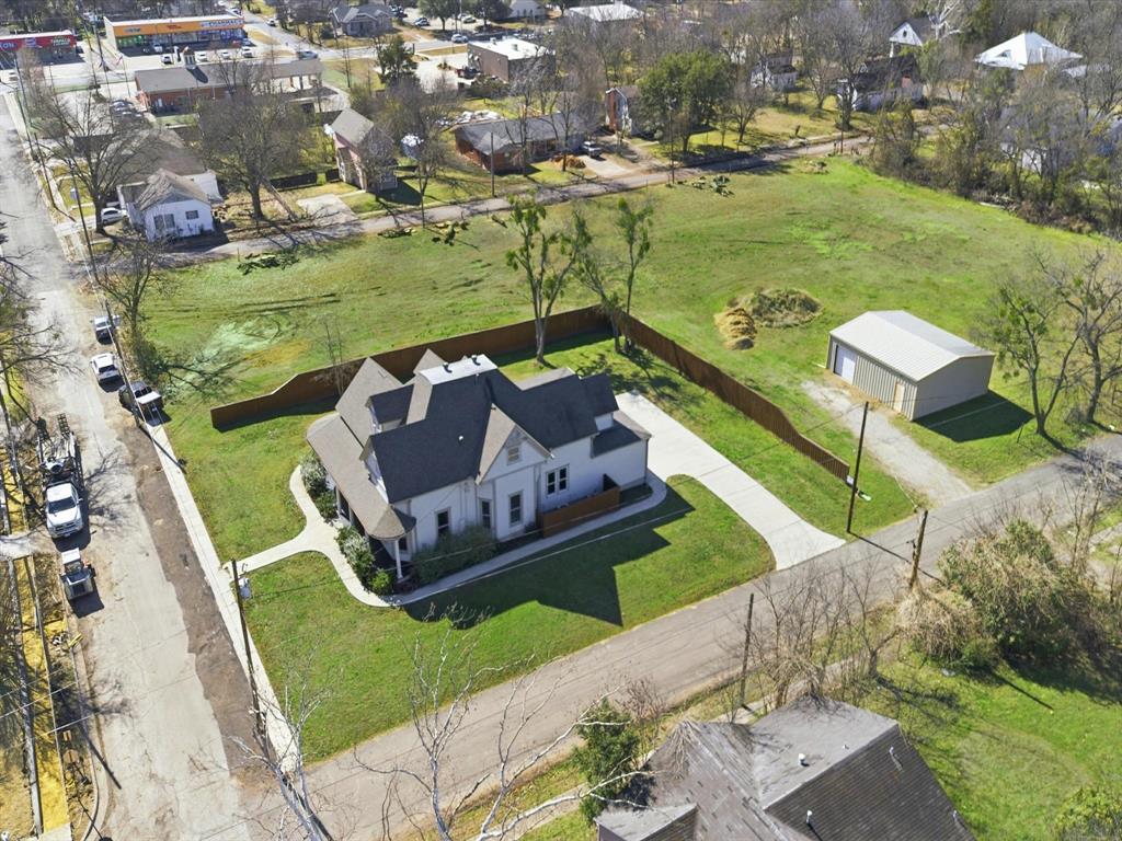 Orig Town Of Commerce - Residential