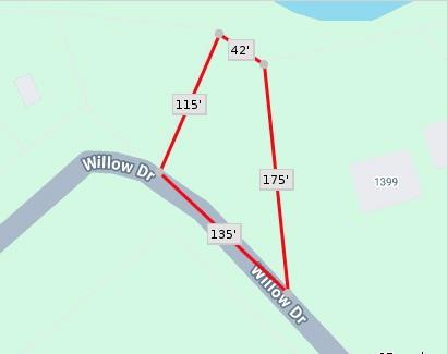 Willow Lake Unit 2 - Land
