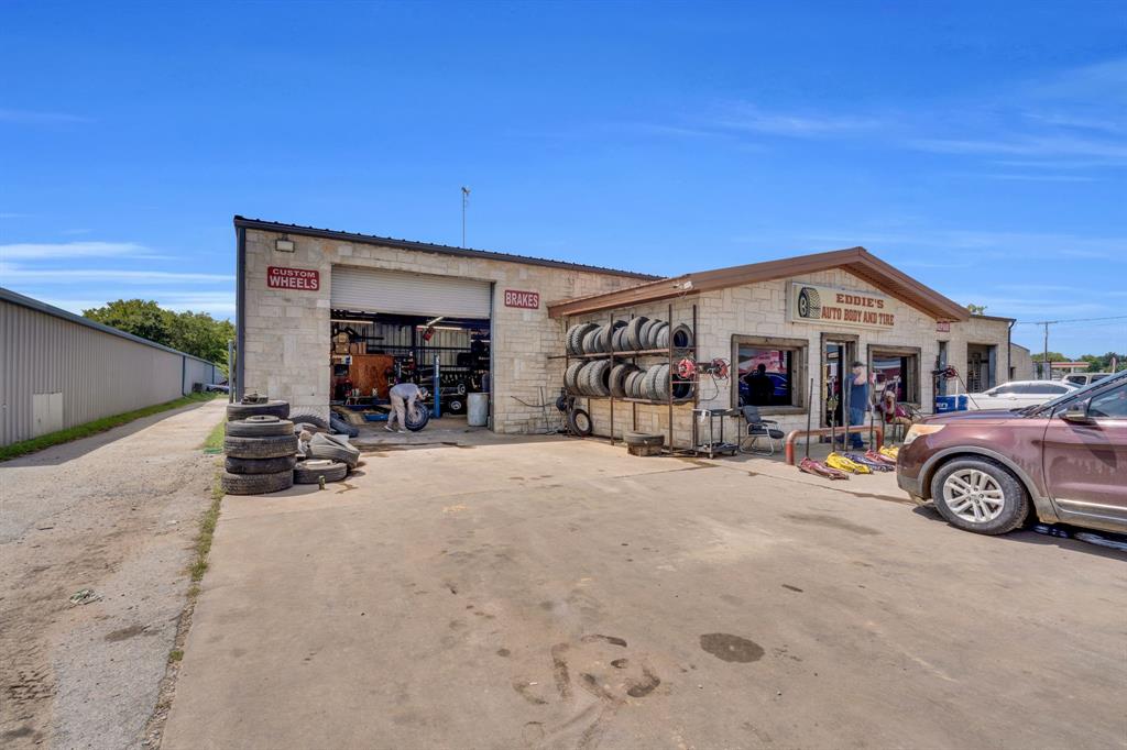 I H Reed - Commercial Sale