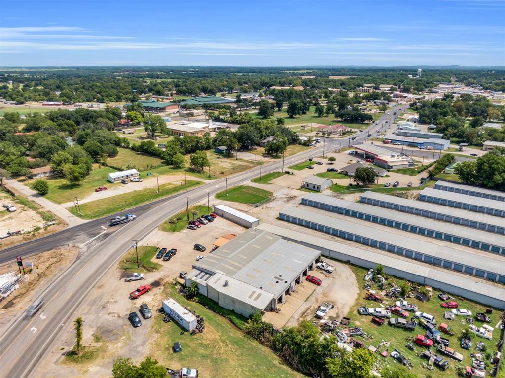I H Reed - Commercial Sale