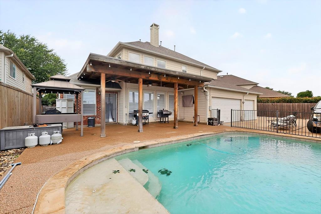 Highland Creek Estates Add - Residential