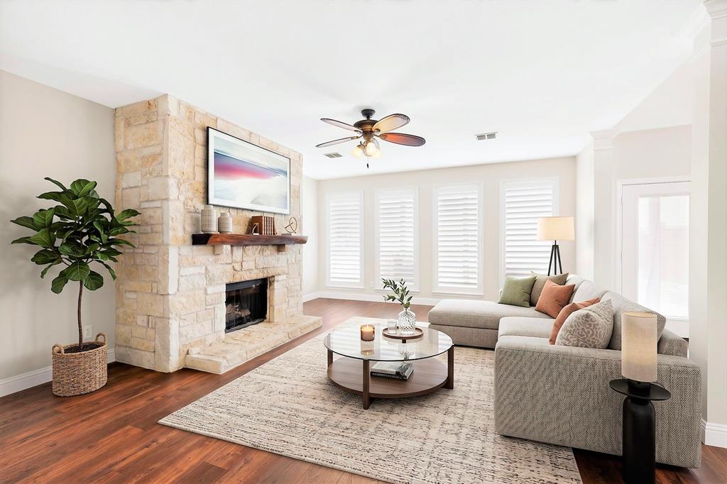 Highland Creek Estates Add - Residential