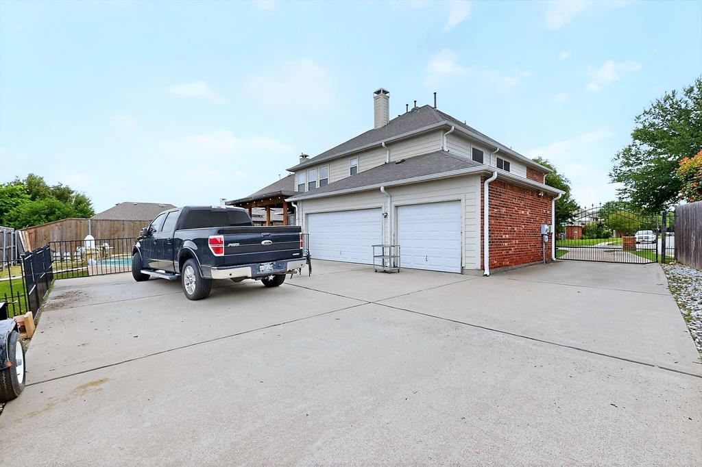 Highland Creek Estates Add - Residential