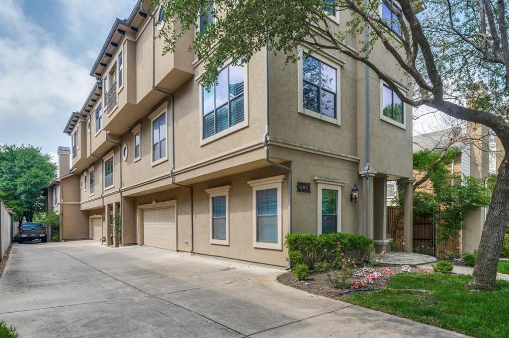 Luxurious Lakewood Townhome, 3 Bed, 4 Bath, No HOA, NEW ROOF.
From the moment you step through the stunning arched wrought-iron door, this Lakewood townhome makes a statement and never stops making one.
Rich handscraped hardwood floors, crown moldings, and warm designer tones set the tone throughout. The owners lived here shoes-off, so these floors are in pristine condition. 
The loft-style open-concept living, dining, and kitchen areas are built for entertaining  anchored by a cast-stone fireplace, wet bar, granite countertops, stainless-steel appliances, and two private balconies.
The first level offers a flexible bedroom or study with full bath and direct access to your private courtyard and 2-car garage. 
The primary suite impresses with a custom walk-in closet, spa-inspired bath, and private balcony. Every bedroom enjoys its own en-suite bath.
Covered deck, full-size utility, sprinkler system, private yard — and NO HOA. 
This one won't last. Come see it first.
