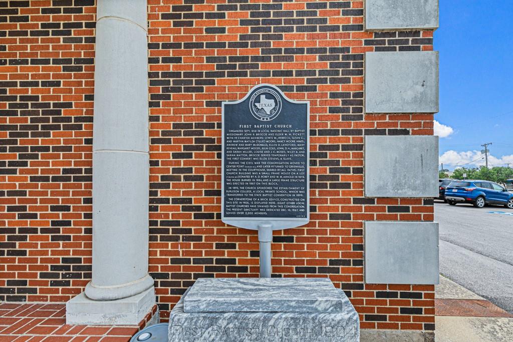 Orig Town Of Greenville - Commercial Sale
