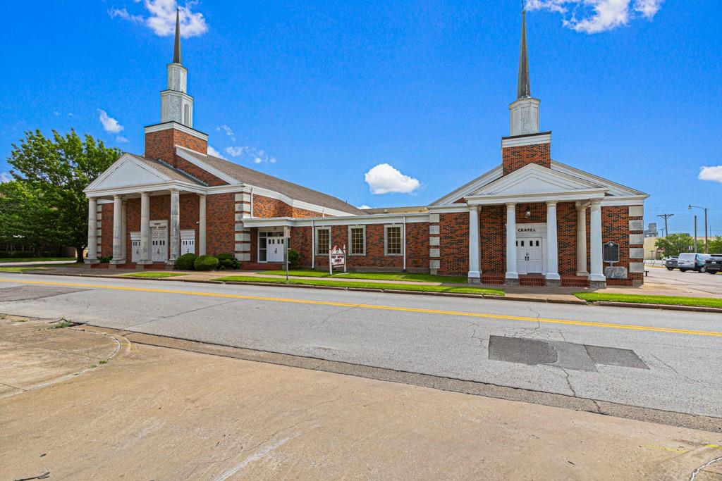 Orig Town Of Greenville - Commercial Sale