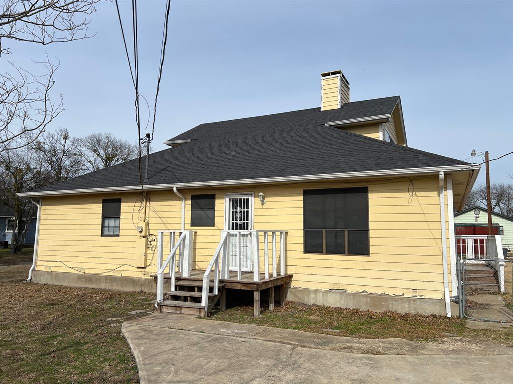 Dewberry 1st - Residential