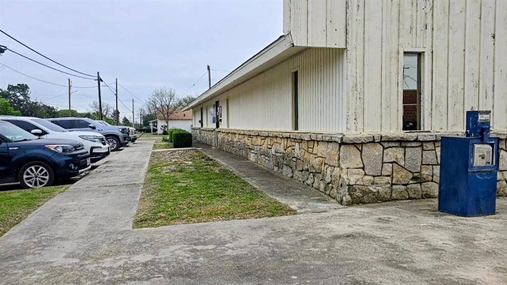 Townsite-Jacksboro - Commercial Sale