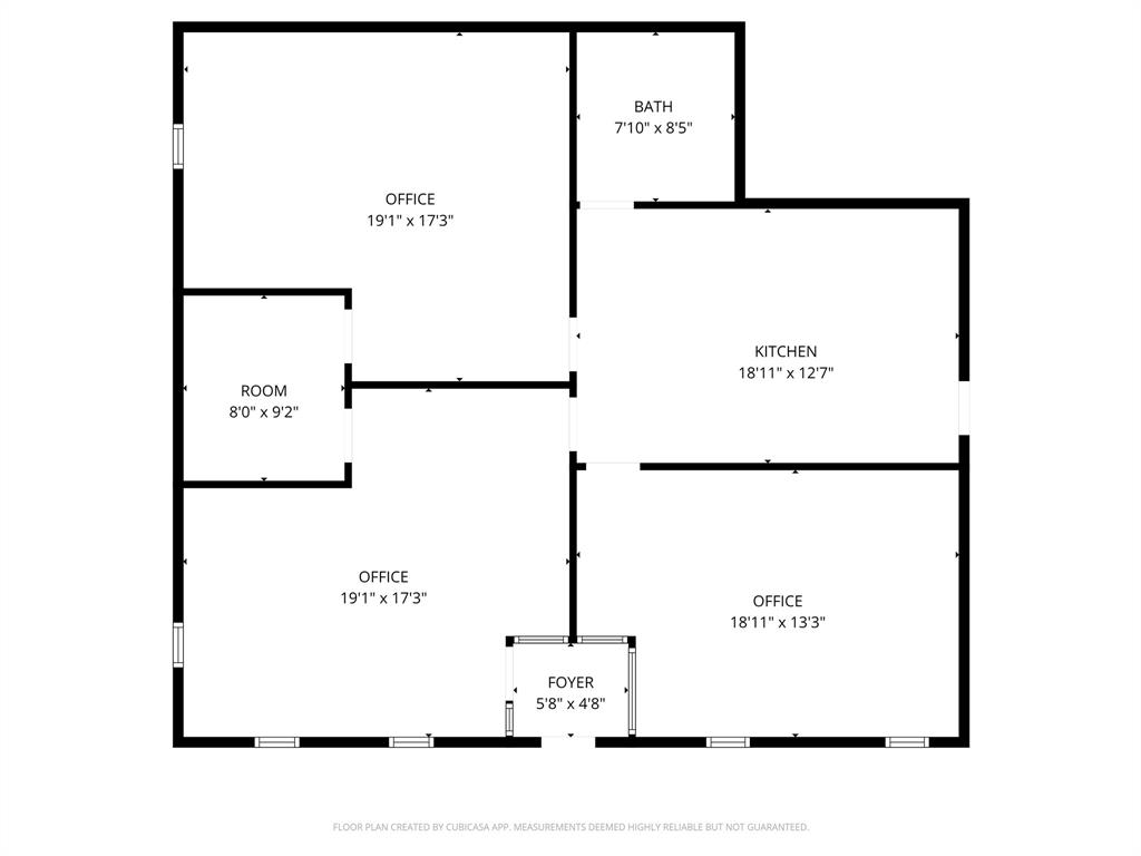 Townsite-Jacksboro - Commercial Sale