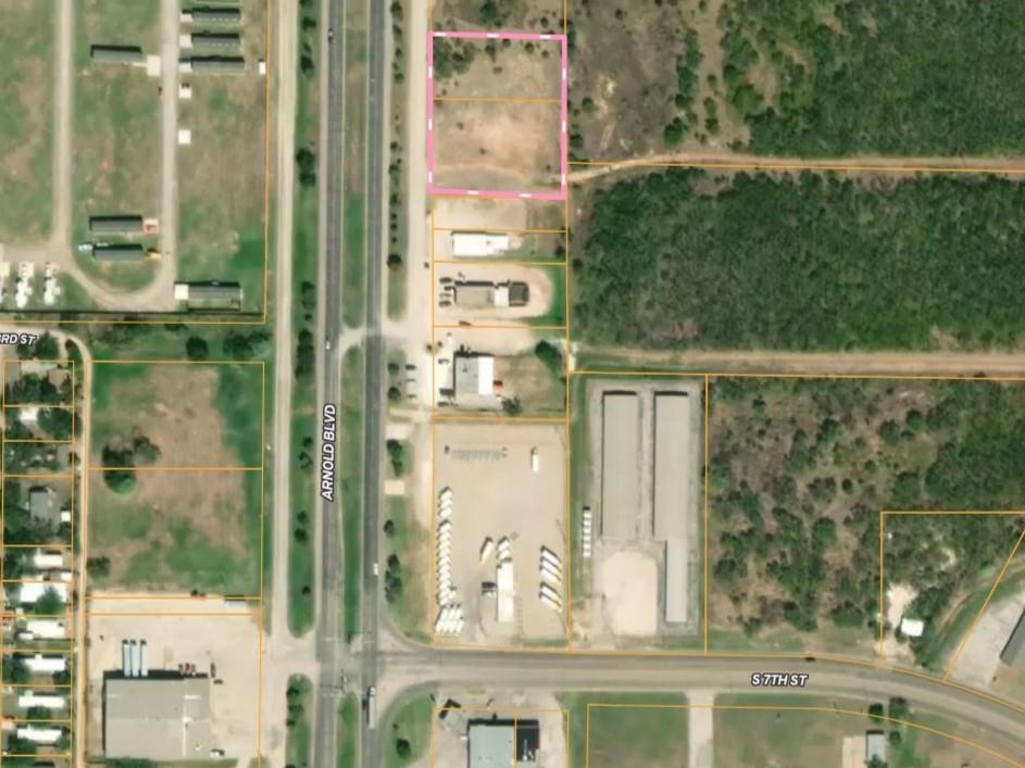 Abilene - Land