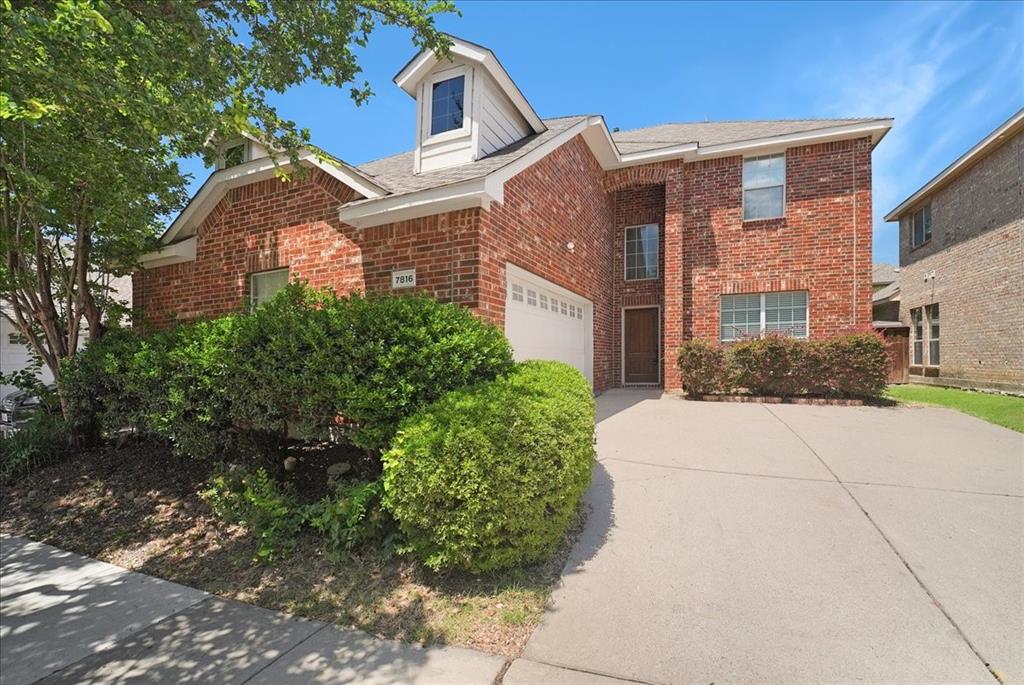 Craig Ranch North Ph 7 - Residential