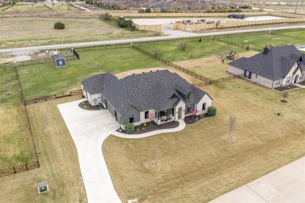Stardust Ranch Ph 2 - Residential