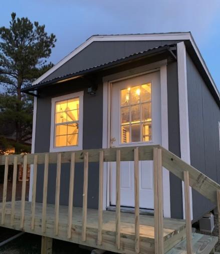 Eagle's Nest RV Park - Residential Income
