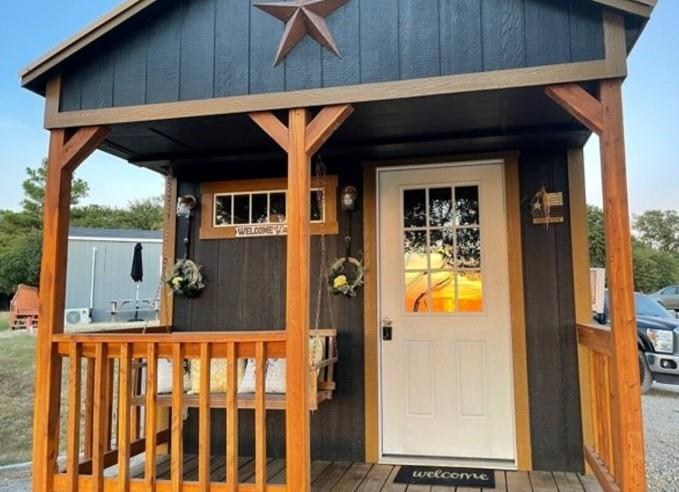 Eagle's Nest RV Park - Residential Income