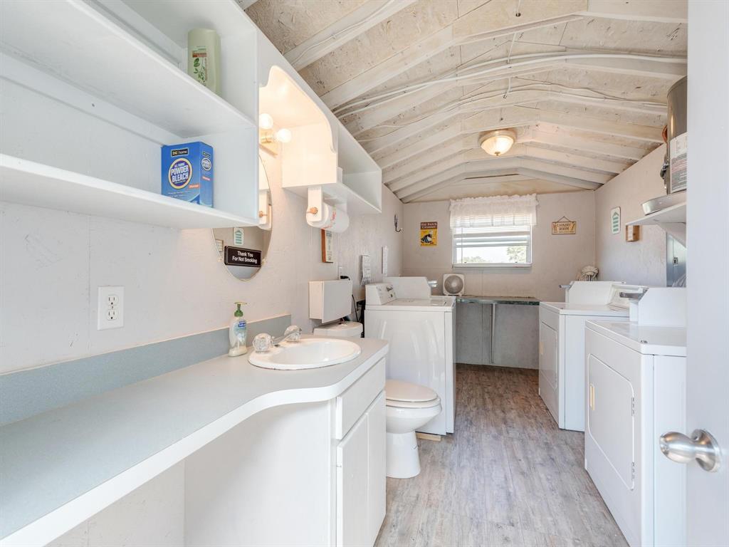 Eagle's Nest RV Park - Residential Income