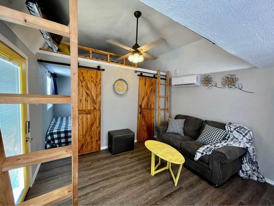 Eagle's Nest RV Park - Residential Income