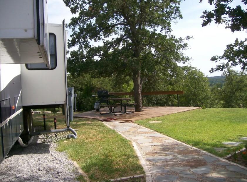 Eagle's Nest RV Park - Residential Income
