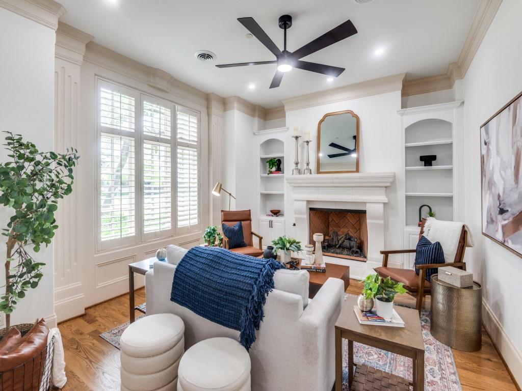 Caruth Hills - Residential