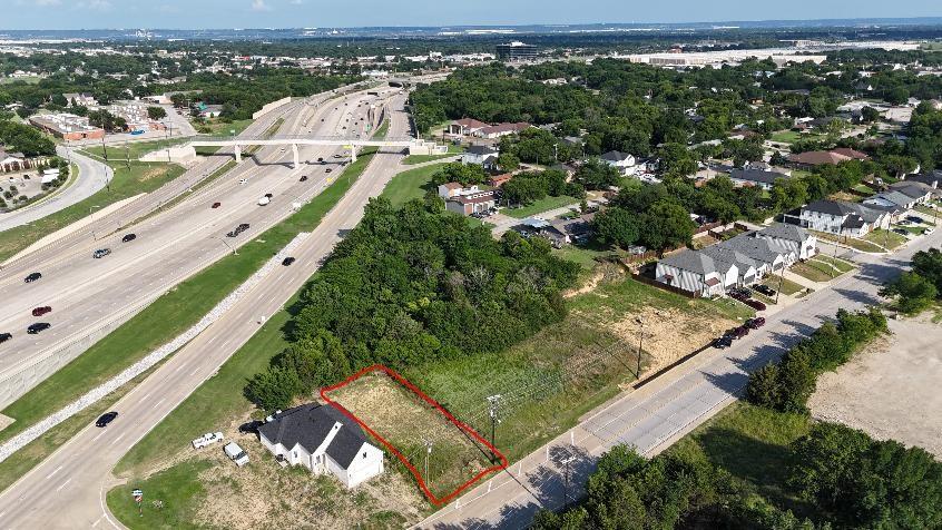 Prime vacant lot opportunity in the heart of Grand Prairie. Located along MLK Jr. Blvd, this property offers excellent potential for residential or mixed-use development, subject to buyer verification with the City of Grand Prairie. Surrounded by ongoing growth and redevelopment, the area continues to attract new investment and development activity.

Conveniently located with quick access to I-30, SH 161 (President George Bush Turnpike), and Highway 360, providing easy connectivity throughout the Dallas-Fort Worth Metroplex. Nearby attractions include the entertainment district featuring Topgolf Grand Prairie, Andretti Indoor Karting & Games, and numerous shopping, dining, and recreational destinations. The property is also within a reasonable drive to Grandscape, one of North Texas' premier mixed-use developments.

Several parks, trails, schools, and community amenities are located nearby, enhancing the area's appeal for future residents. Whether you are a builder, developer, or investor seeking a strategic location in a growing corridor, this lot presents a unique opportunity to capitalize on the continued expansion of Grand Prairie.

Buyer to verify zoning, land use, utility availability, building requirements, and all development possibilities with the appropriate governmental authorities.