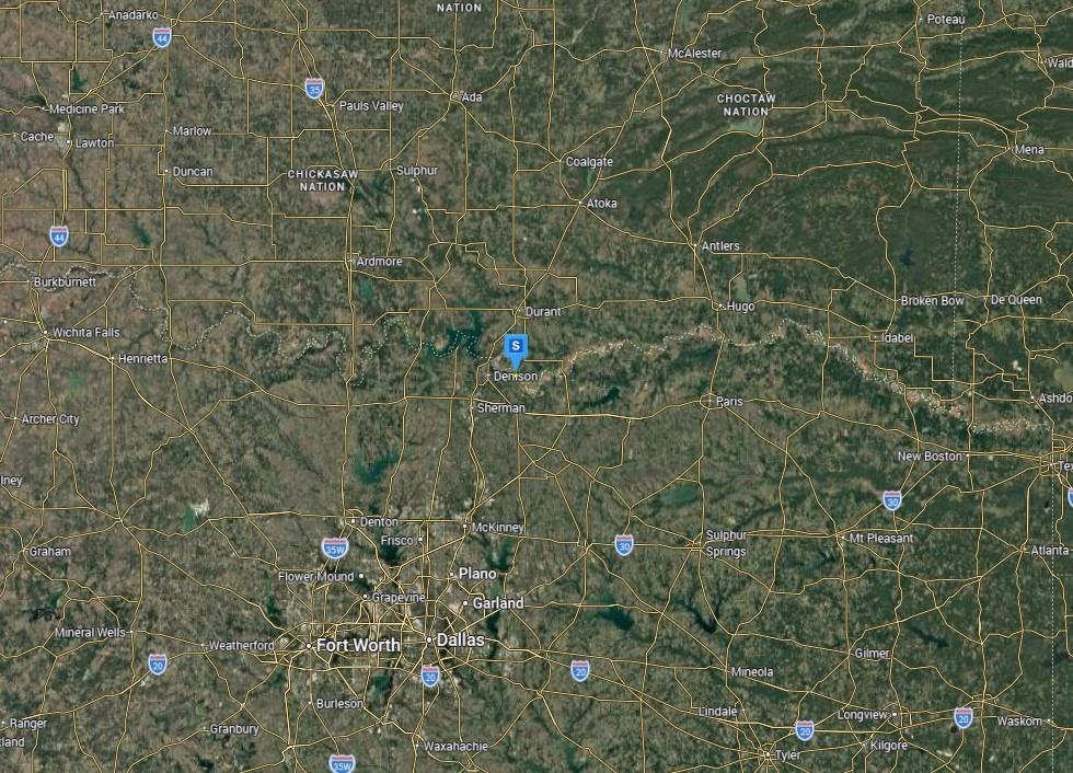 Red River Sub - Land