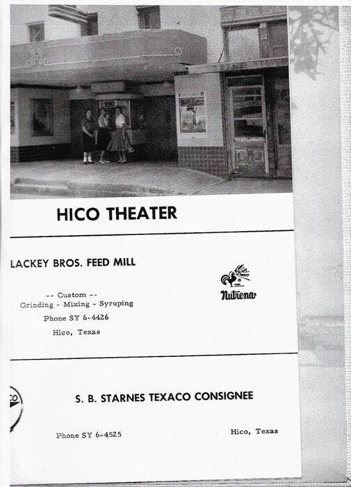 Orig Hico - Residential