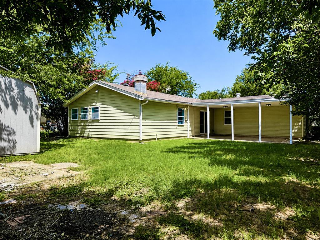 Rancho North Add - Residential