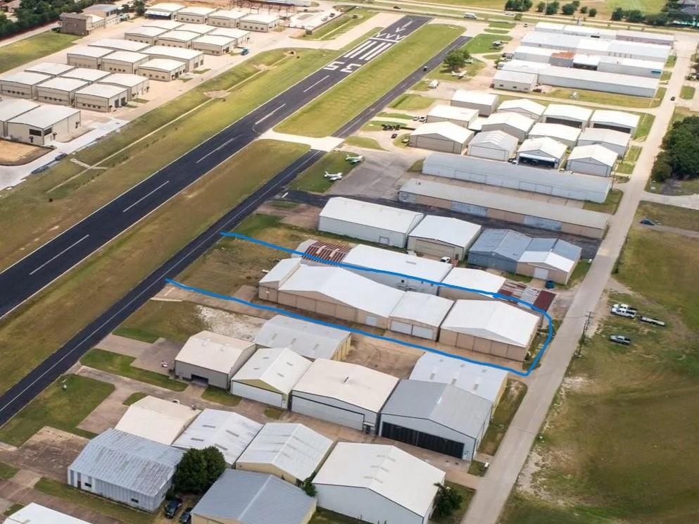 AERO COUNTRY ESTATES - Commercial Sale