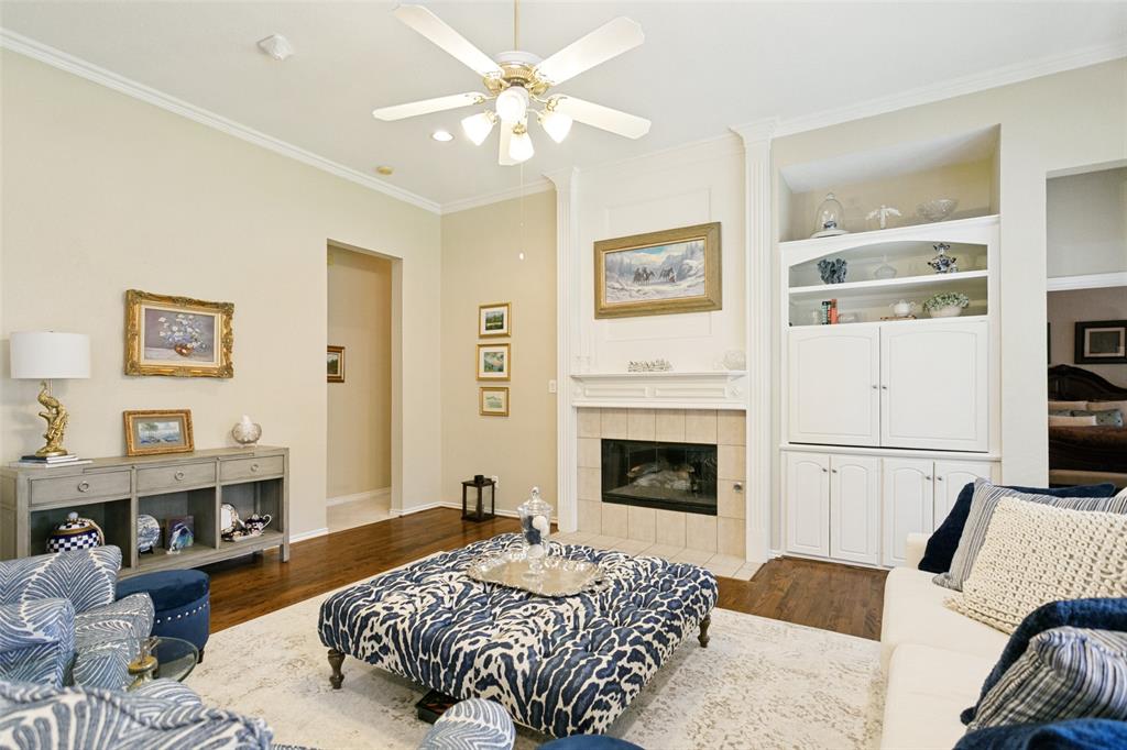 Woods Of Springcreek Sec I - Residential