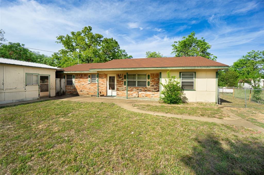 Storefront + Home Near First Monday Trade Days, Canton, TX
A storefront on State Hwy 64, minutes from First Monday Trade Days. This is the one.
22330 State Hwy 64 in Canton, TX pairs a 4 bedroom, 2 bathroom home with a commercial storefront on just over half an acre. This combination almost never hits the market this close to First Monday. Stop renting booth space. Own your spot.
The storefront sits right on the highway with strong visibility and an asphalt parking area that handles six or more vehicles. Whether you sell antiques, tools, boutique goods, or specialty items, this is a permanent home base for your business, with your house steps away.
The home offers just under 1,400 square feet in a practical, livable layout. Updates are cosmetic only. No major repairs needed, just paint, finishes, and your vision. A one car side garage with rear access adds everyday convenience.
Between the storefront and the home, a powered workshop space gives you room for inventory, projects, or extra storage. Behind the house, a second powered outbuilding on a slab and loafing sheds round out the property. Ideal for small animals, hobby farming, or additional storage.
Live, work, and sell from one address near one of the busiest trade events in Texas. Properties combining residential living, commercial frontage, and First Monday proximity rarely come available. Priced to move and ready for a buyer who sees the opportunity. Vendor, investor, or hands-on buyer ready to make it their own.