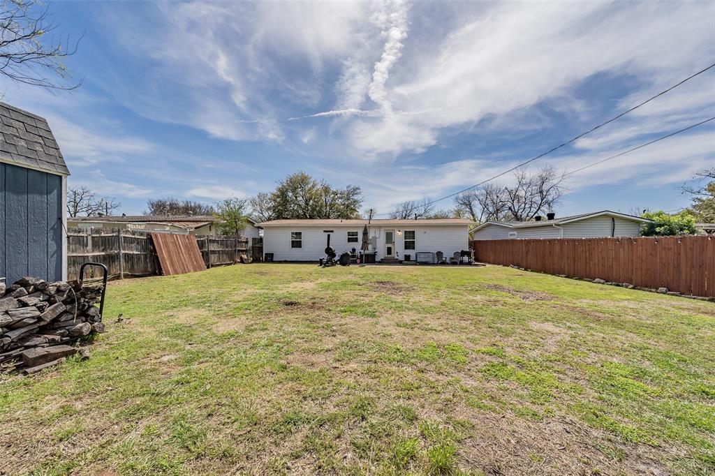 Richland Hills West Add - Residential
