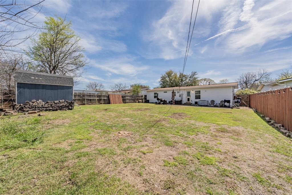 Richland Hills West Add - Residential