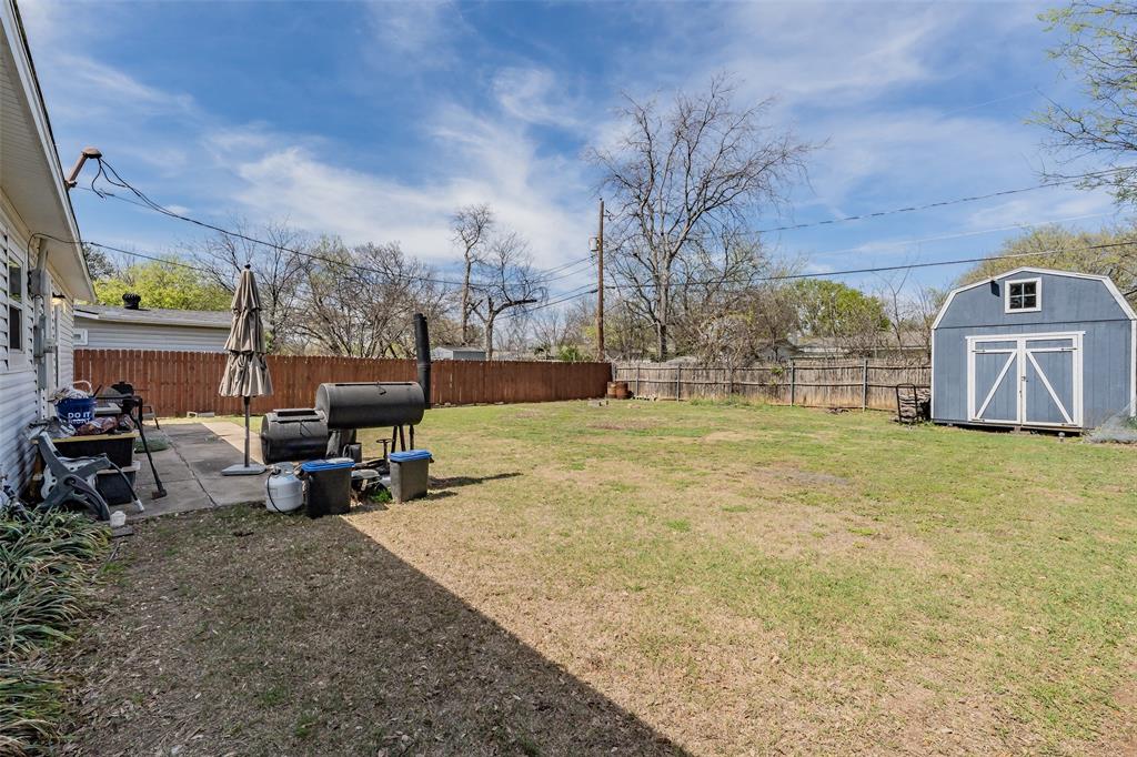 Richland Hills West Add - Residential