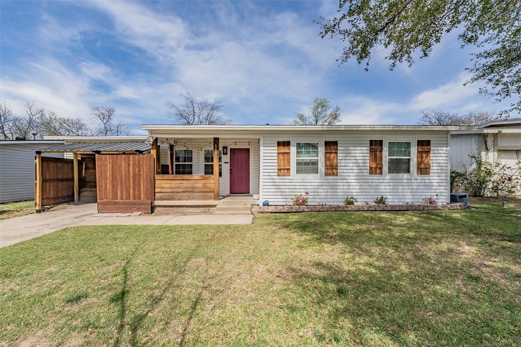 Richland Hills West Add - Residential
