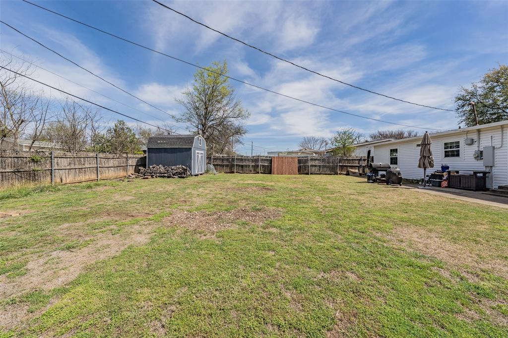 Richland Hills West Add - Residential