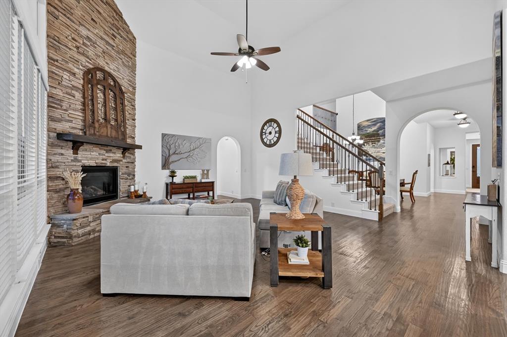 Oak Hill Ranch Ph 1 - Residential