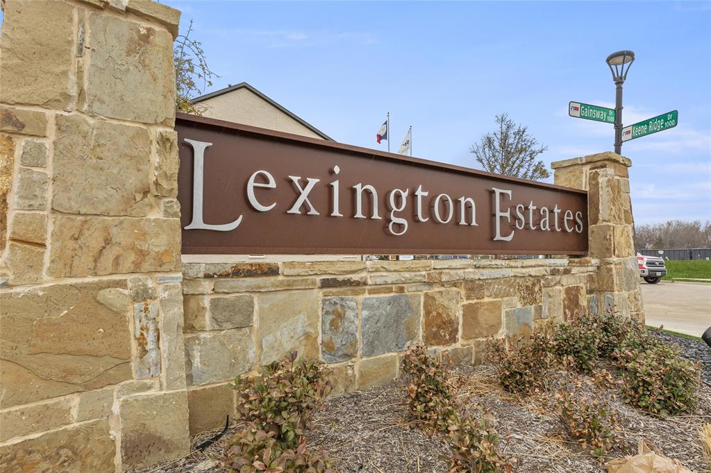Lexington Estates - Residential