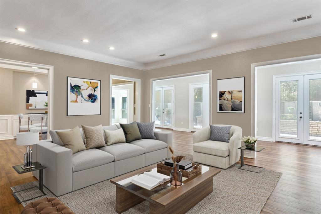 Overton Woods - Residential