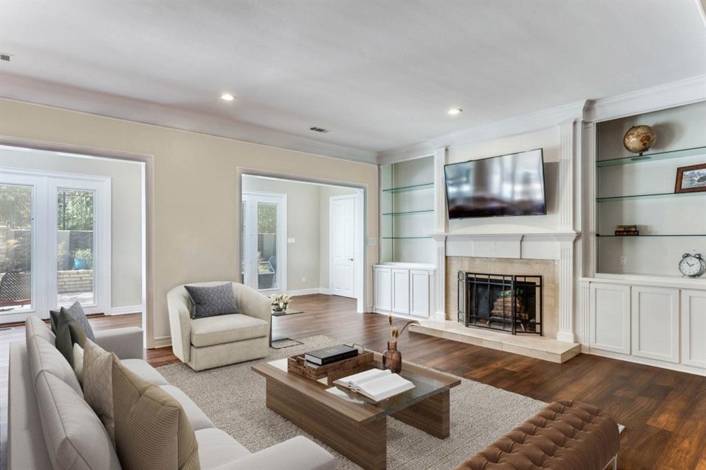 Overton Woods - Residential