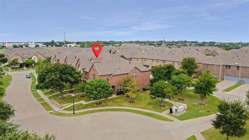 Mckinney Ranch Twnhms Add - Residential