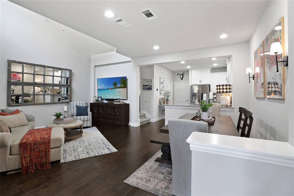 Mckinney Ranch Twnhms Add - Residential