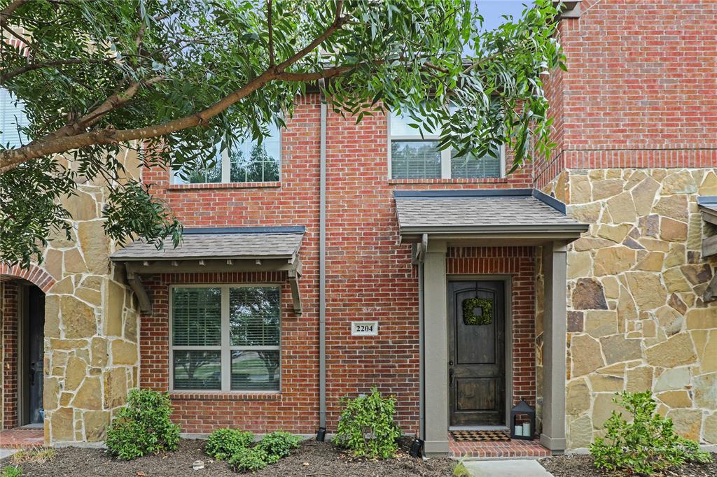 Mckinney Ranch Twnhms Add - Residential