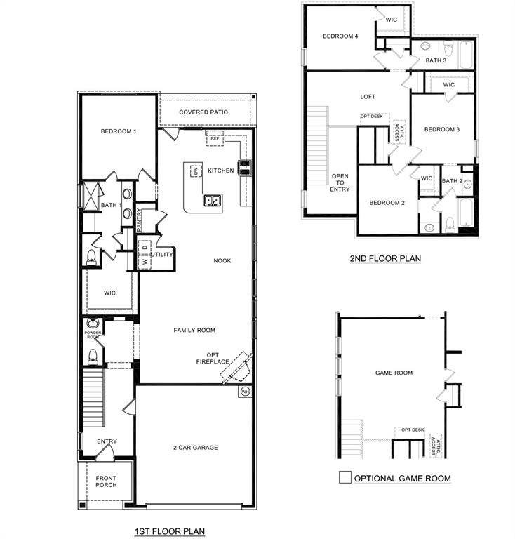 Bel Air Village - Residential