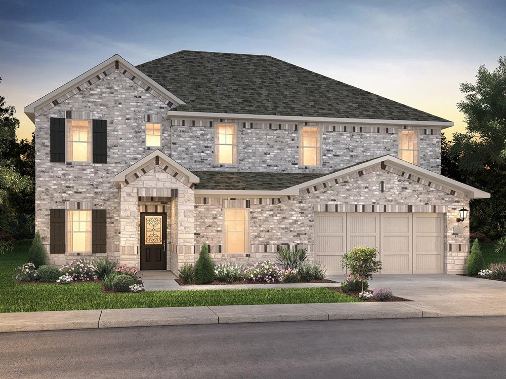 BRAND NEW energy - efficient home Jul 2026! Enjoy movie dates in the second-story media room. Downstairs, the kitchen island overlooks the open concept family room. Lakehaven is a master-planned community located at the edge of Lavon Lake, featuring all of the modern amenities. Family time will turn into lake time during the warm Texas summers. The Spring Series will boast six floorplans from our National Park Collection that range in size from approximately 1,270 sq. ft. to 2,255 sq. ft. Each of our homes is built with innovative, energy-efficient features designed to help you enjoy more savings, better health, real comfort and peace of mind.