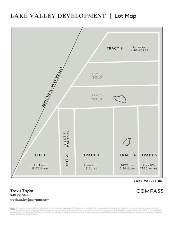Lake Valley Ranch - Land